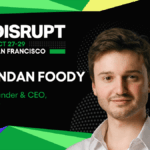 TechCrunch Disrupt 2025 Brendan Foody
