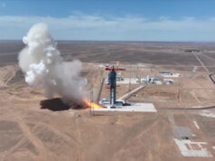 A China termina o foguete Zhuque-3 de uso múltiplo antes da viagem de Maiden Yahoo news home