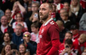A Dinamarca fornece uma análise pungente da realocação mais atual de Christian Eriksen, ‘é incompreensível …’ Christian Eriksen e Rasmus Hojlund alinhando -se para a Dinamarca