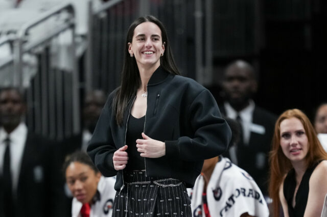A ESPN oferece um novo dia aproximado para o volto de Caitlin Clark de volta à alta temperatura 

