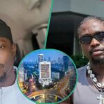 A ExiDarkman culpa Lagos pelas questões econômicas da Nigéria, compara outros estados: “Ordenhando o país”