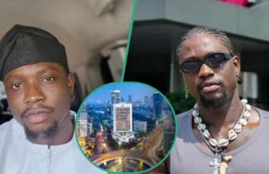 A ExiDarkman culpa Lagos pelas questões econômicas da Nigéria, compara outros estados: “Ordenhando o país” A ExiDarkman culpa Lagos pelas questões econômicas da Nigéria, compara outros estados: “Ordenhando o país”