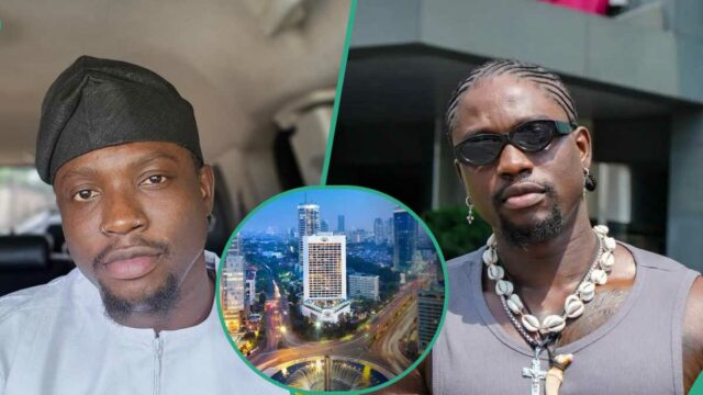 A ExiDarkman culpa Lagos pelas questões econômicas da Nigéria, compara outros estados: “Ordenhando o país”

