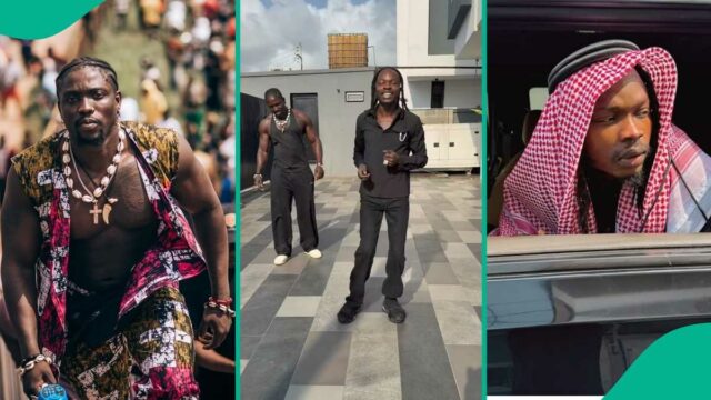 A Extimkman chamou a contínua associação com Naira Marley: "lavagem de brancos"

