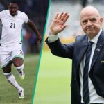 A FIFA anuncia uma nova mudança em relação ao próximo ano após a África do Sul vs Clash da Nigéria
