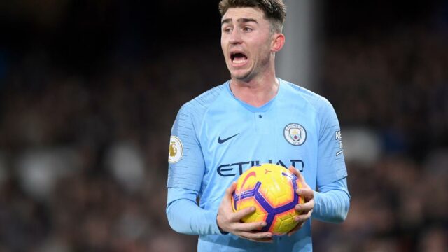 A FIFA obstrui a mudança de LaPorte para o Athletic Bilbao 

