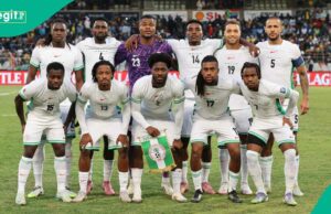 A FIFA revela por que a Nigéria jogou na África do Sul em pitch pitt em Bloemfontein A FIFA revela por que a Nigéria jogou na África do Sul em pitch pitt em Bloemfontein