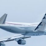 A Força Aérea dos EUA começou a modificar um Boeing 747 que foi doado aos EUA pelo Catar durante o verão.