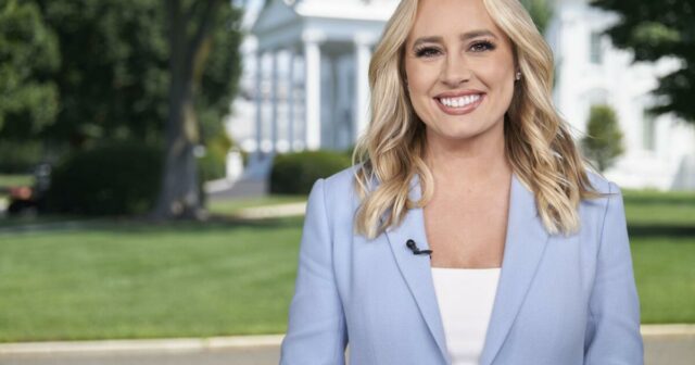 A Fox Information certamente apresentará o novo programa de domingo com Peter Doocy e Jacqui Heinrich, mudando de 'MediaBuzz' 

