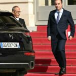 A França corre o risco de downgrade de crédito à medida que o novo orçamento do PM aborda