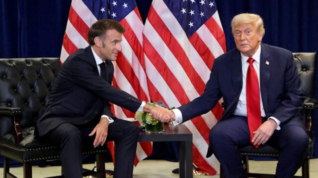 A França diz que o reconhecimento da ONU do estado palestino é um golpe para o Hamas, não é um presente

