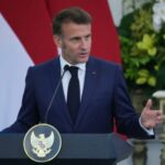 A França está pronta para admitir a soberania palestina nas Nações Unidas, Macron: enfatizo minha intenção