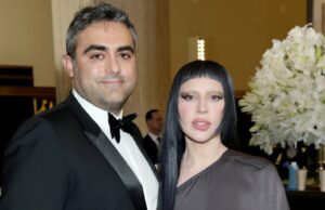 A GAY GAGA comemora a celebração do aniversário do futuro marido Michael Polansky com a foto do organizador pessoal incomum Lady Gaga e Michael Polansky Relationship Timely