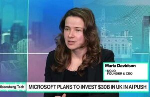 A IA Information Facility Building Acordes com “Perfect Tornado”: Kojo -CEO A IA Information Facility Building Acordes com "Perfect Tornado": Kojo -CEO