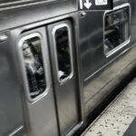 New York City Subway Platform