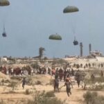 A IDF ordenou que os Gazans evacuassem imediatamente à frente do grande ataque