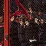 A Independente da Argentina invalidou da Copa Sudamericana sobre a briga de arena