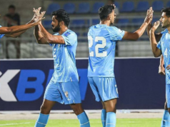 A Índia aborda o Qatar no qualificador de caneca oriental de AFC U23 obrigatório A Índia aborda o Qatar no qualificador de caneca oriental de AFC U23 obrigatório