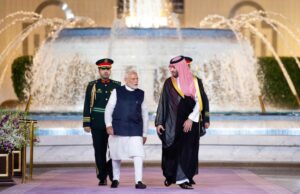 A Índia afirma que antecipa a Arábia Saudita para lembrar o nível de ‘sensibilidades’ depois de lidar com o Paquistão Yahoo news home