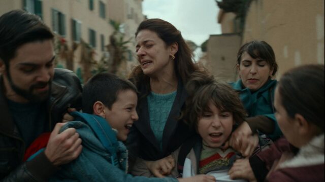 A Itália escolhe o melodrama sombrio de Francesco Costabile como sua perspectiva de Oscar 

