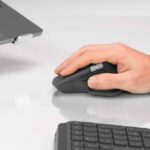 A Logitech apresenta formalmente o novo MX Master 4 com respostas hápticas, ainda mais