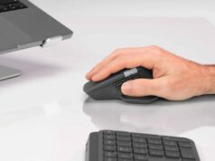 Mouse Logitech MX Master 4: Aqui estão as novidades (atualização: de volta ao estoque) A Logitech apresenta formalmente o novo MX Master 4 com respostas hápticas, ainda mais