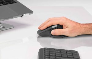 Mouse Logitech MX Master 4: Aqui estão as novidades (atualização: de volta ao estoque) A Logitech apresenta formalmente o novo MX Master 4 com respostas hápticas, ainda mais