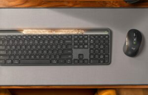 A Logitech lança um novíssimo plano de tecla sem fio movido a energia solar para indivíduos MAC A Logitech lança um novíssimo plano de tecla sem fio movido a energia solar para indivíduos MAC