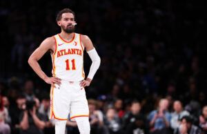 A NBA Expert oferece atualização preocupante sobre o futuro da TRAE Youthful com Hawks A NBA Expert oferece atualização preocupante sobre o futuro da TRAE Youthful com Hawks