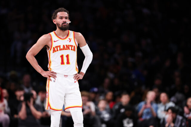 A NBA Expert oferece atualização preocupante sobre o futuro da TRAE Youthful com Hawks 

