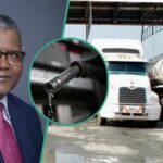 A Nigéria enfrenta a interrupção do suprimento de combustível, enquanto a Petroan anuncia a greve nacional