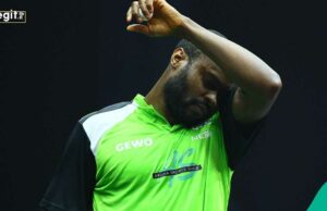 “A Nigéria se recusou a me apoiar”: a África é não. 1 tênis de mesa Quadri Aruna lamenta "A Nigéria se recusou a me apoiar": a África é não. 1 tênis de mesa Quadri Aruna lamenta