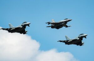 A Polônia derruba drones em seu espaço aéreo durante o ataque russo à Ucrânia vizinha A Polônia derruba drones em seu espaço aéreo durante o ataque russo à Ucrânia vizinha