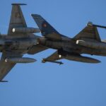 A Romênia condena Moscou "irresponsável" após a violação de drones russos