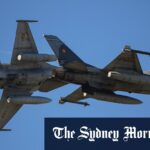 Os combatentes romenos rastrearam o drone russo enquanto atravessava o espaço aéreo romeno.