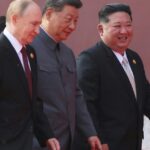 A Rússia está "ajudando a China a se preparar para uma possível invasão de Taiwan"