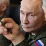 A Rússia muda de conversa