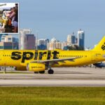 A Spirit Airlines para reduzir a capacidade de vôo em 25%, eliminar empregos para priorizar os 'mercados mais fortes'