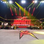 TNA iMPACT Wrestling Ring