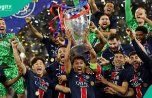 A UEFA anuncia uma grande mudança de regra da Liga dos Campeões uma semana antes do início da competição A UEFA anuncia uma grande mudança de regra da Liga dos Campeões uma semana antes do início da competição