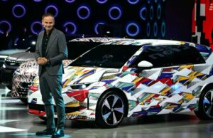 A VW revela os VEs acessíveis para assumir rivais chineses A VW revela os VEs acessíveis para assumir rivais chineses