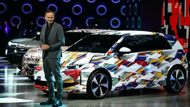 A VW revela os VEs acessíveis para assumir rivais chineses

