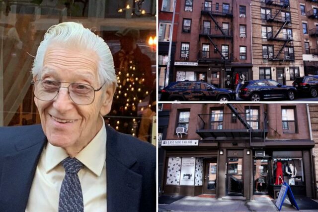 A Viúva de Nova York afirma que a filha cortou -a de US $ 45 milhões em East Village Real Estate Império

