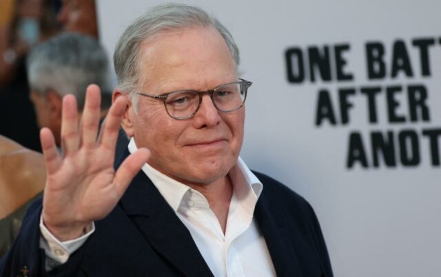 A Warner Bros. Discovery compartilha Spike como CEO David Zaslav Shops Media Group - Estabelecendo a guerra de lances para a Paramount Skydance

