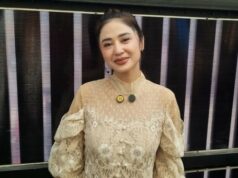 Vídeo controverso sobre a inundação de Aceh foi editado, Dewi Perssik expõe o perpetrador e dá um forte aviso A adoração mais diligente, esta é a partida que Dewi Perssik perguntou