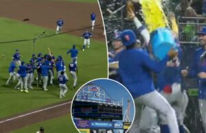 A afiliada do Brooklyn, do Mets, vence o campeonato da Liga Atlântica Sul A afiliada do Brooklyn, do Mets, vence o campeonato da Liga Atlântica Sul