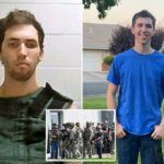 A alegada Charlie Kirk Assassin Tyler Robinson negociou a rendição "gentil", tinha medo de ser baleado: xerife