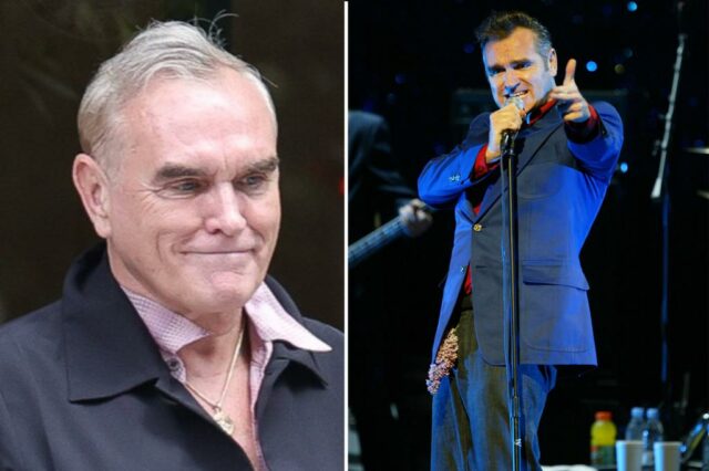 A ameaça de assassinato 'credível' de Morrissey leva o roqueiro a cancelar Boston, Connecticut mostra

