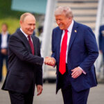 A ancoragem de despesas com o Alasca de Trump-Putin $ 200k-ele obterá compensado?