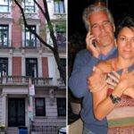 A antiga mansão de Ghislaine Maxwell no Upper East Side está à venda por US $ 18 milhões legais